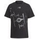 Adidas Παιδική κοντομάνικη μπλούζα LK SW Z.N.E. Tee